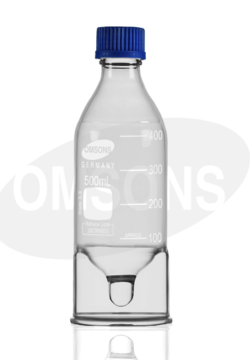 Reagent Bottle High Recovery